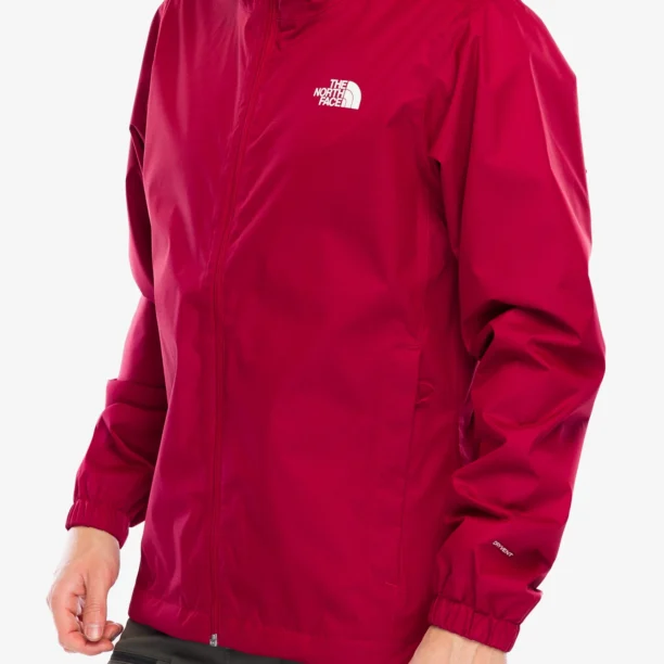 Cumpăra Scurta de ploaie The North Face Quest Jacket - garnet red black heather