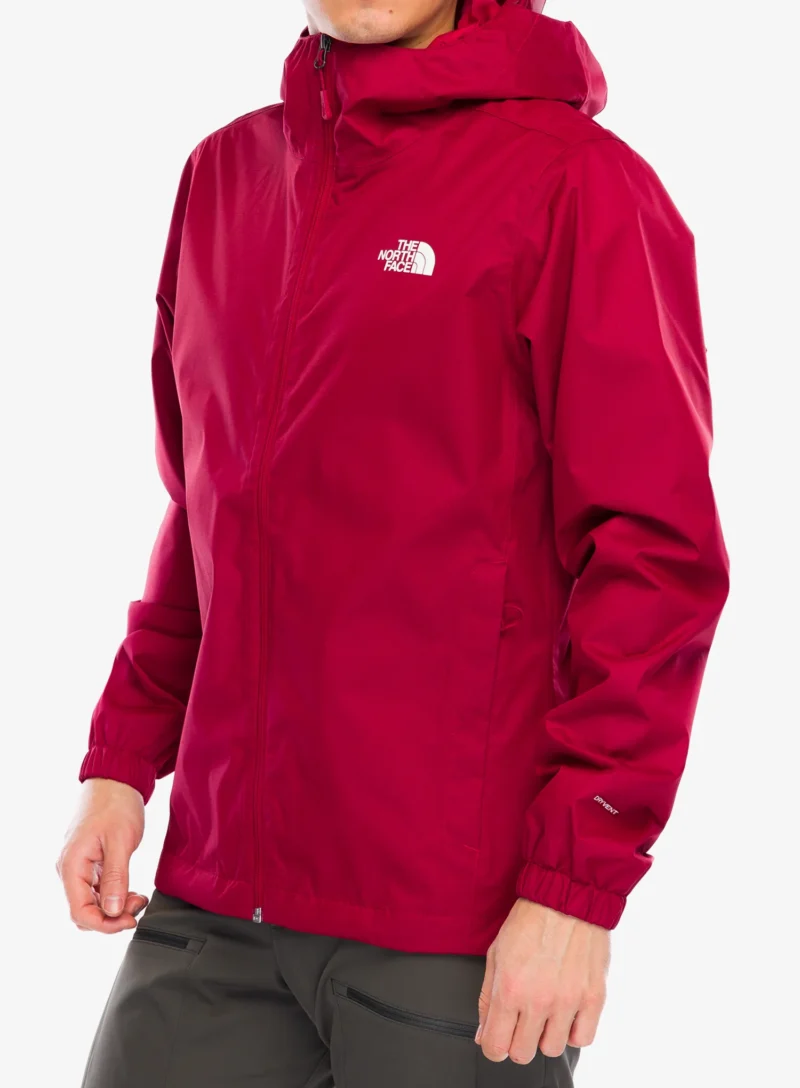 Cumpăra Scurta de ploaie The North Face Quest Jacket - garnet red black heather