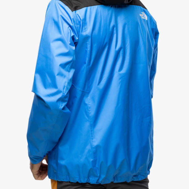 Scurta de ploaie The North Face Quest Zip-In Jacket - optic blue/tnf black preţ