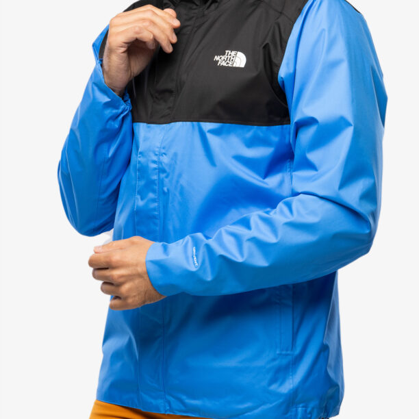 Cumpăra Scurta de ploaie The North Face Quest Zip-In Jacket - optic blue/tnf black