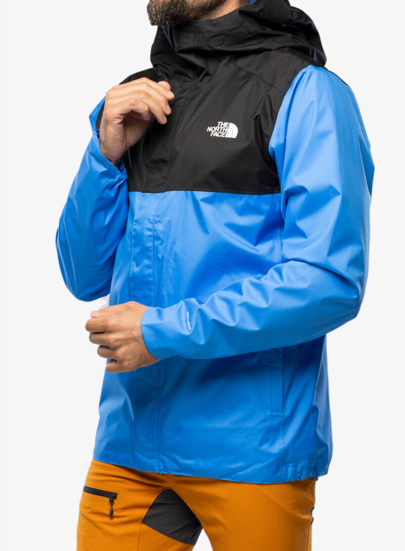 Cumpăra Scurta de ploaie The North Face Quest Zip-In Jacket - optic blue/tnf black