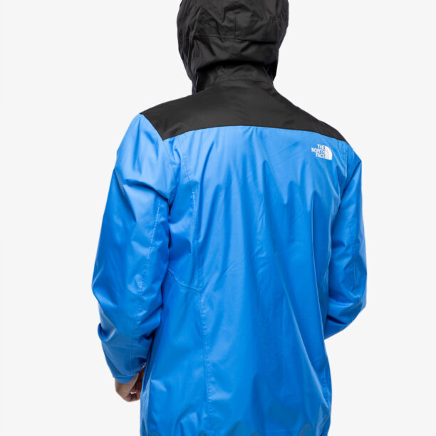 Original Scurta de ploaie The North Face Quest Zip-In Jacket - optic blue/tnf black