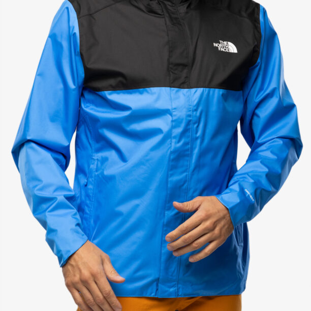 Scurta de ploaie The North Face Quest Zip-In Jacket - optic blue/tnf black