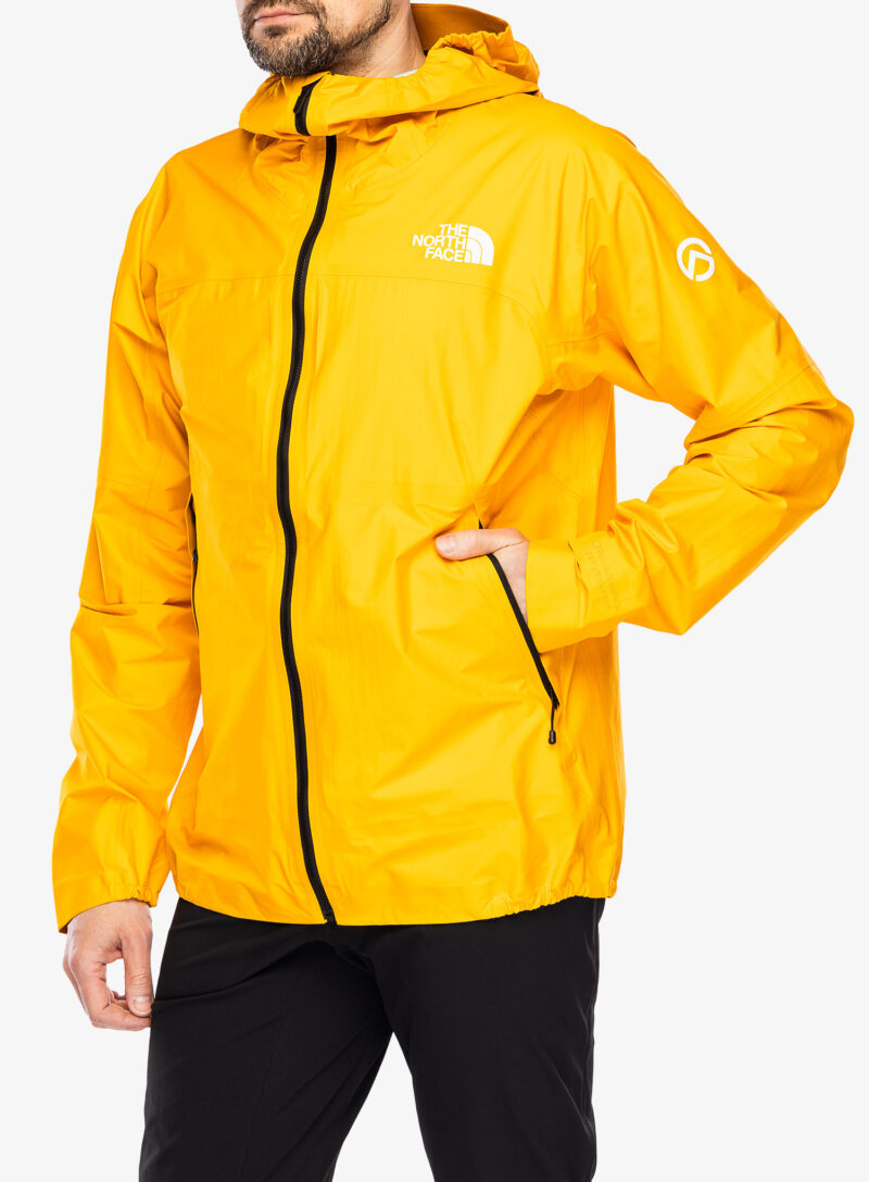 Cumpăra Scurta de ploaie The North Face Summit Papsura FUTURELIGHT Jacket - summit gold