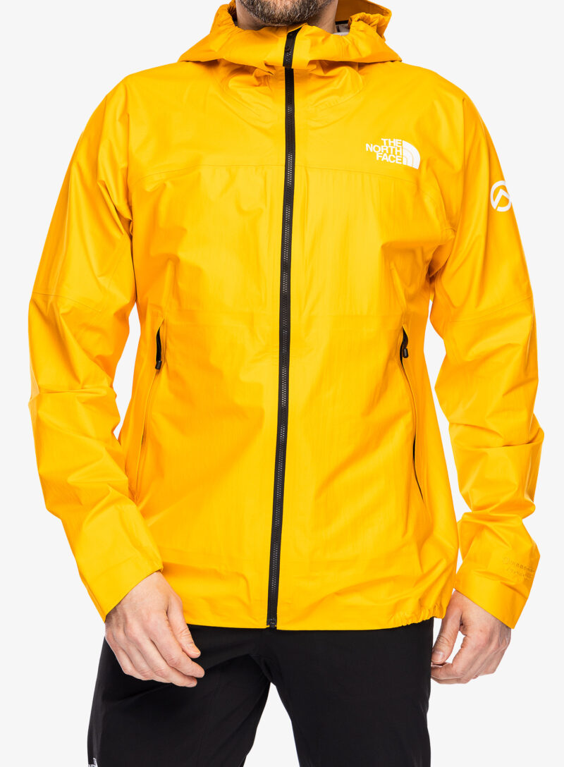 Scurta de ploaie The North Face Summit Papsura FUTURELIGHT Jacket - summit gold