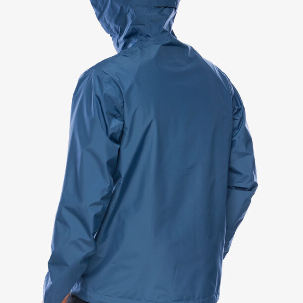 Original Scurta de ploaie adidas TERREX Multi 2.5L RAIN.RDY Jacket - wonder steel