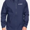 Scurta de ploaie adidas TERREX Multi 2L RAIN.RDY Jacket - shadow navy