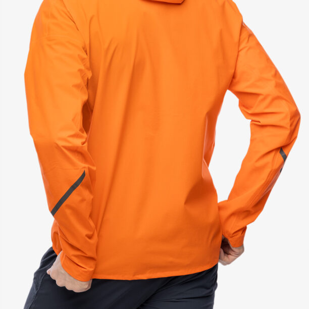 5L Light RAIN.RDY Jkt - semi impact orange