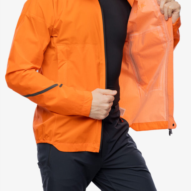 5L Light RAIN.RDY Jkt - semi impact orange preţ