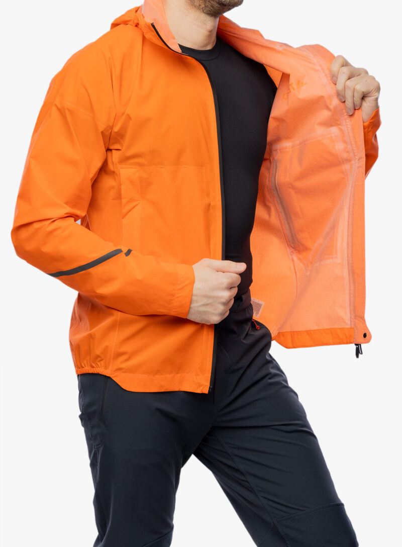 5L Light RAIN.RDY Jkt - semi impact orange preţ