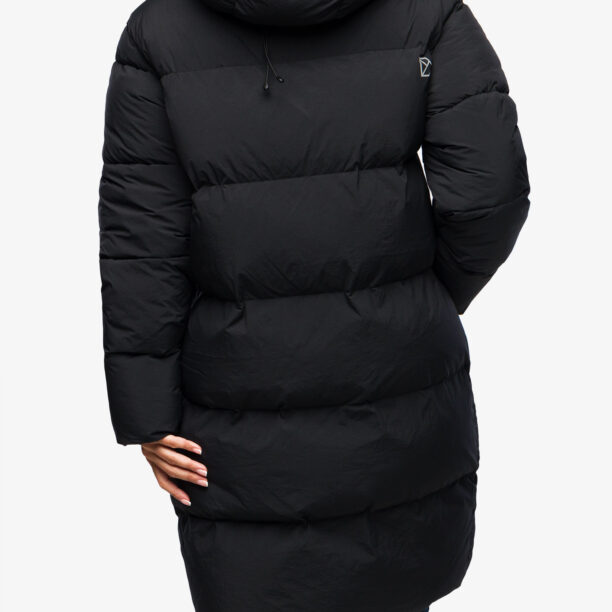 Scurta lunga de iarna femei Didriksons Nomi Parka - black preţ