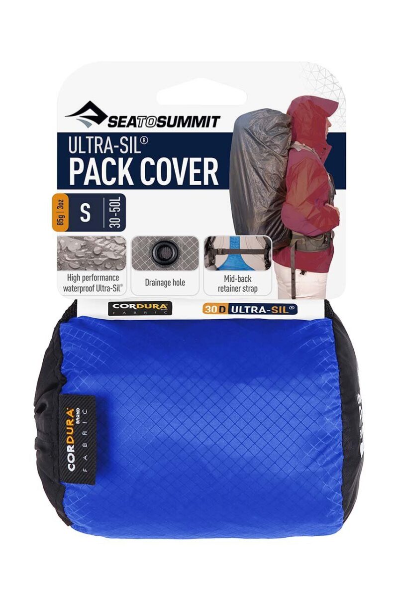 Sea To Summit husă de rucsac impermeabilă Ultra-Sil Pack Cover S APCSIL preţ