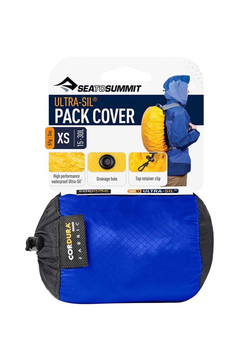 Sea To Summit husă de rucsac impermeabilă Ultra-Sil Pack Cover XS APCSIL preţ