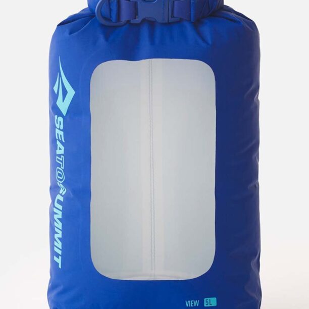 Sea To Summit husă impermeabilă Lightweight Dry Bag View 5L ASG012131 preţ