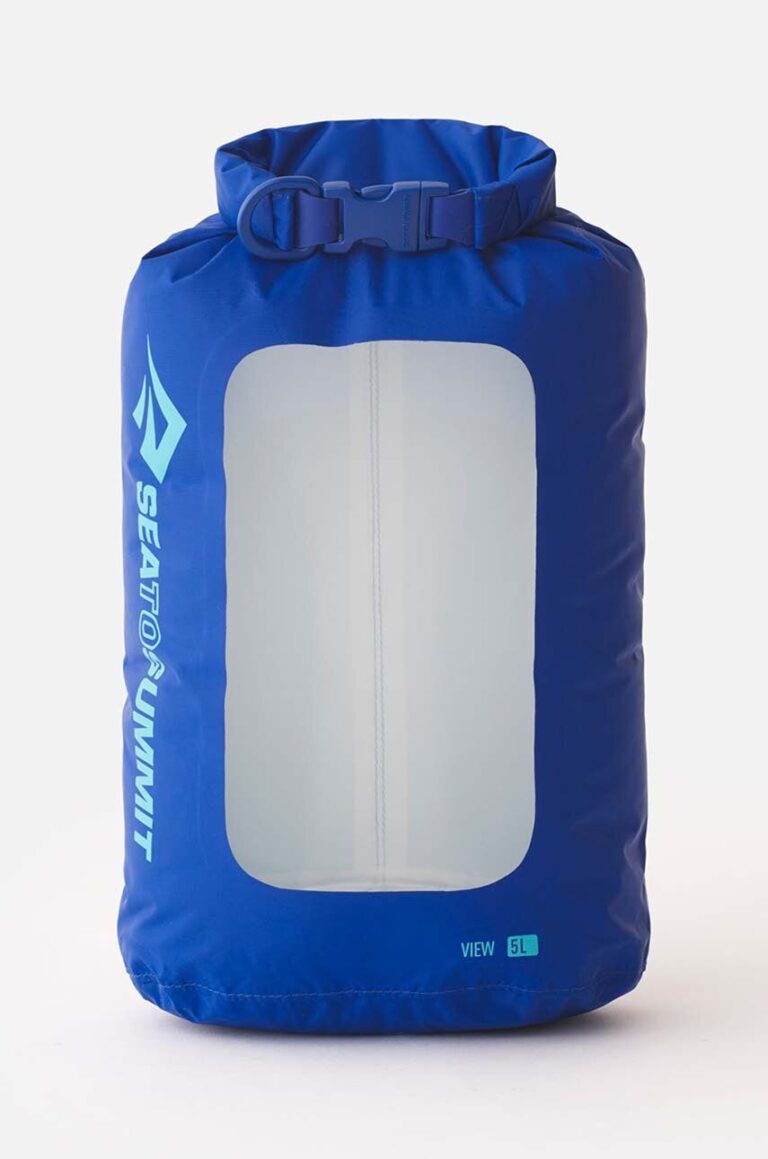 Sea To Summit husă impermeabilă Lightweight Dry Bag View 5L ASG012131 preţ