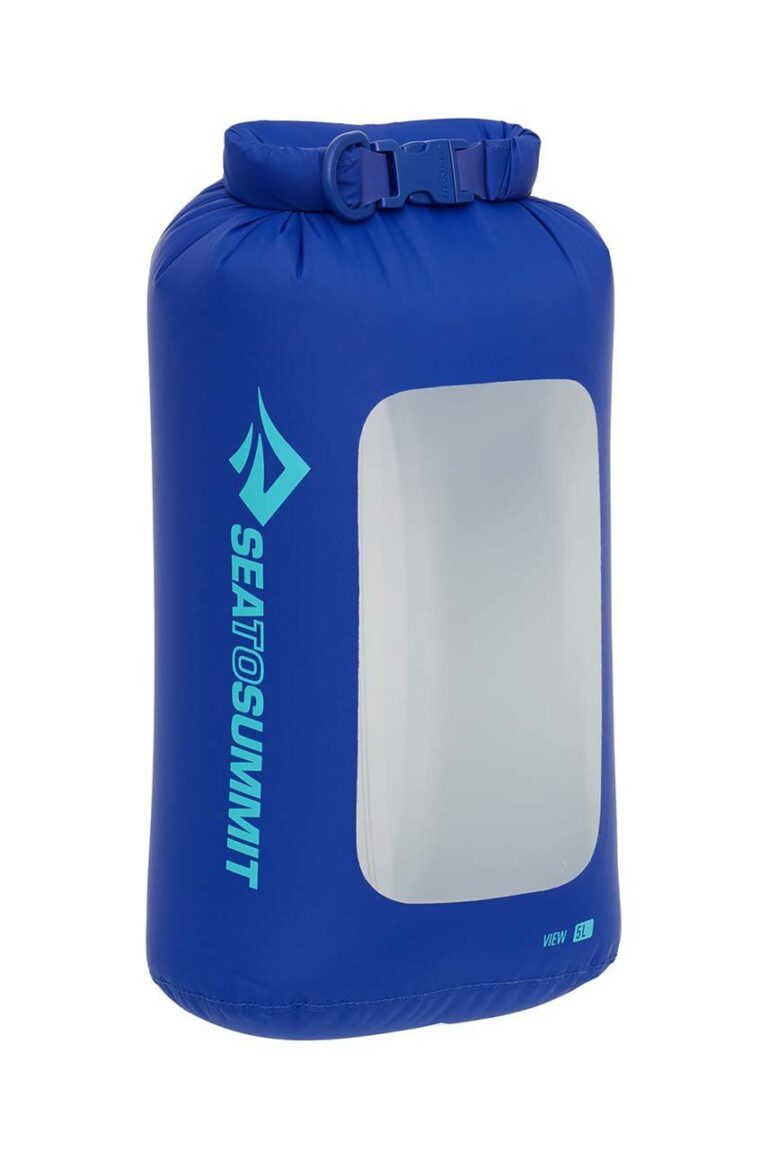 Sea To Summit husă impermeabilă Lightweight Dry Bag View 5L ASG012131