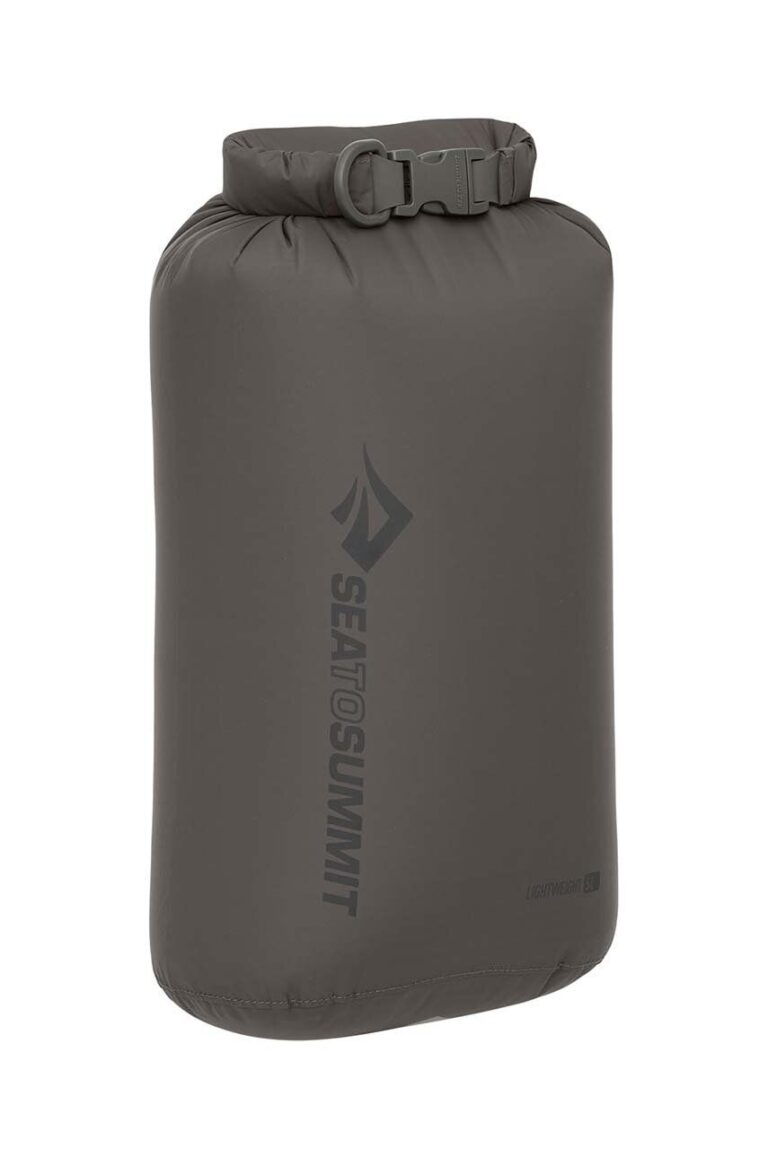 Sea To Summit husă impermeabilă Lightweight Dry Bag culoarea gri