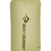 Sea To Summit husă impermeabilă Ultra-Sil Dry Bag 20 L culoarea verde