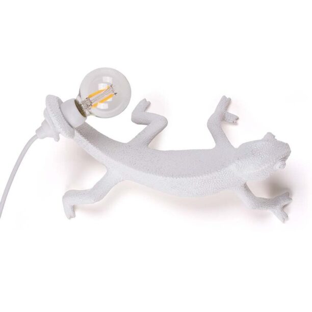 Seletti lampă de perete Chameleon Lamp Going Down