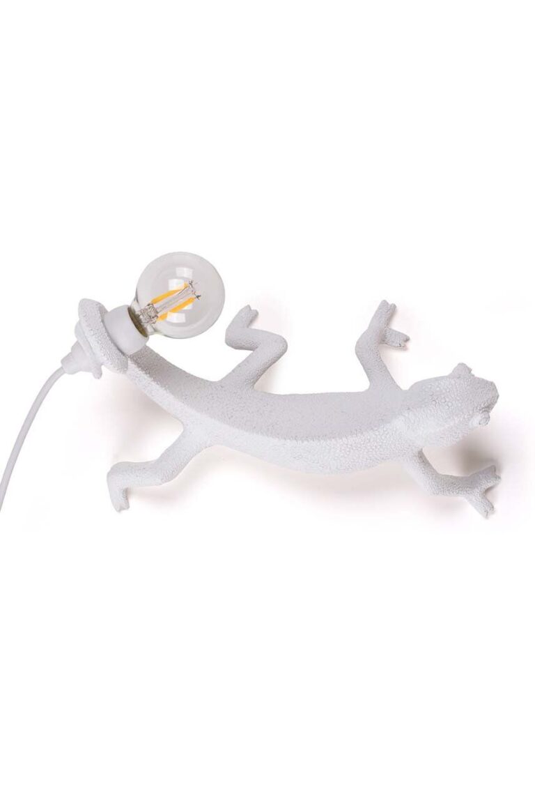 Seletti lampă de perete Chameleon Lamp Going Down