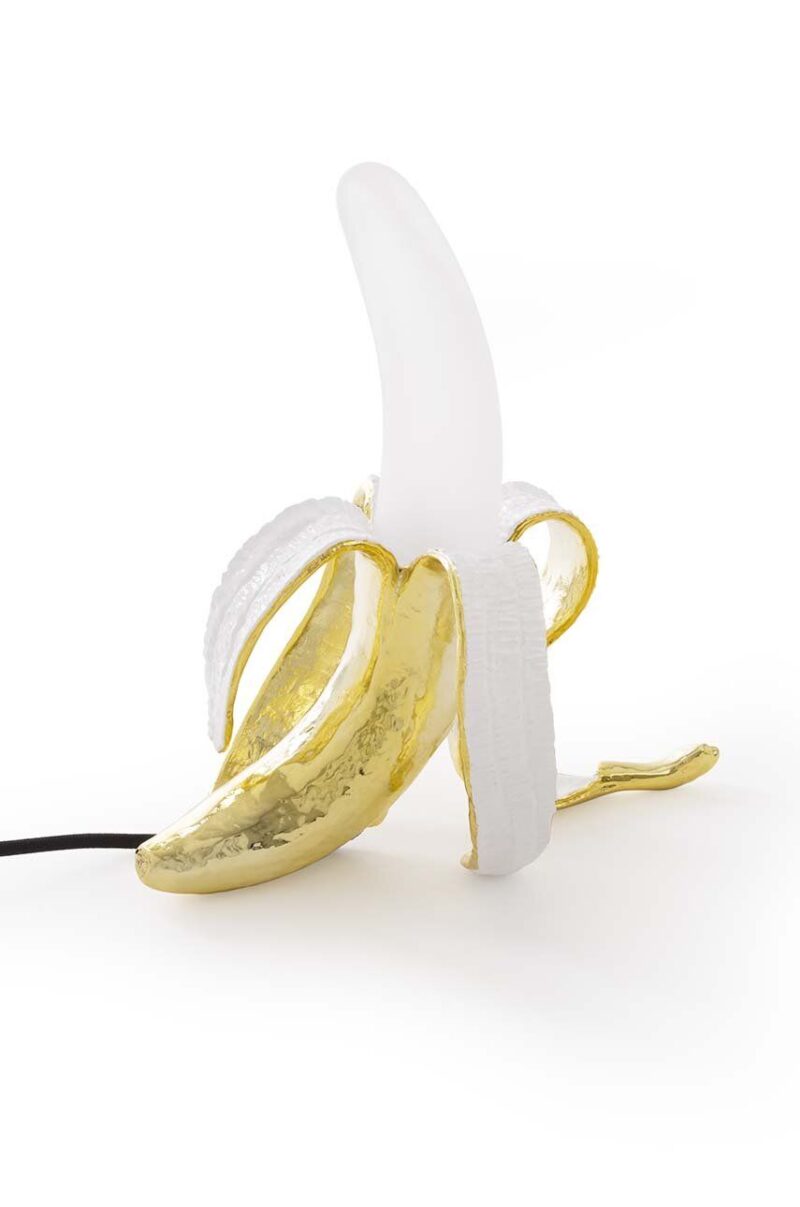 Seletti veioza Banana Lamp Louie