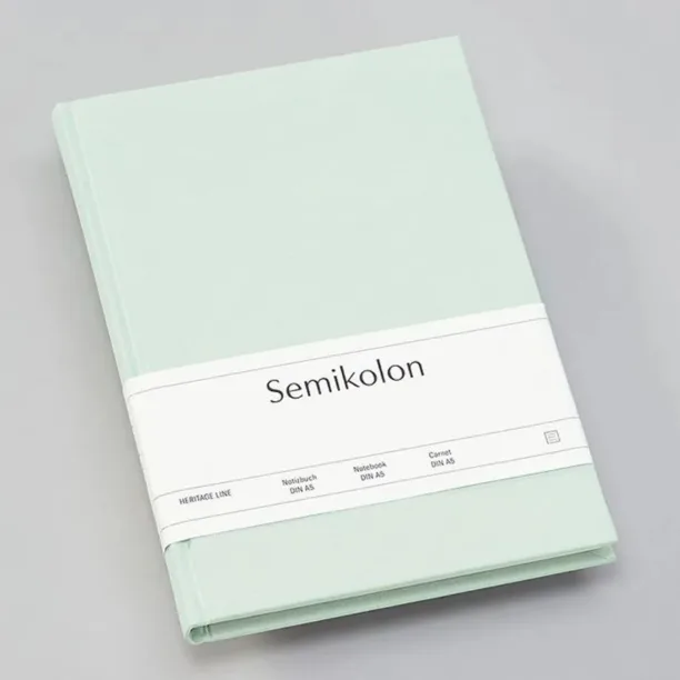 Semikolon notepad Classic A5