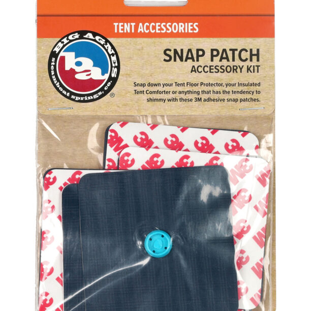 Set Big Agnes Snap Patch Accessory Pack