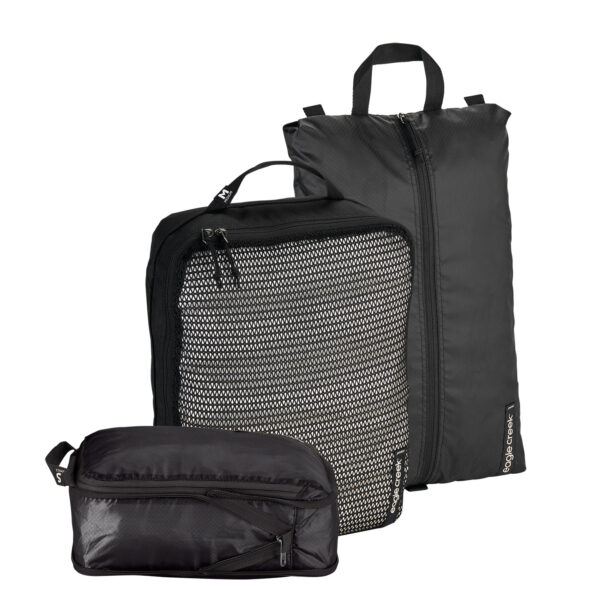 Set Eagle Creek Pack-It Essentials Set - black