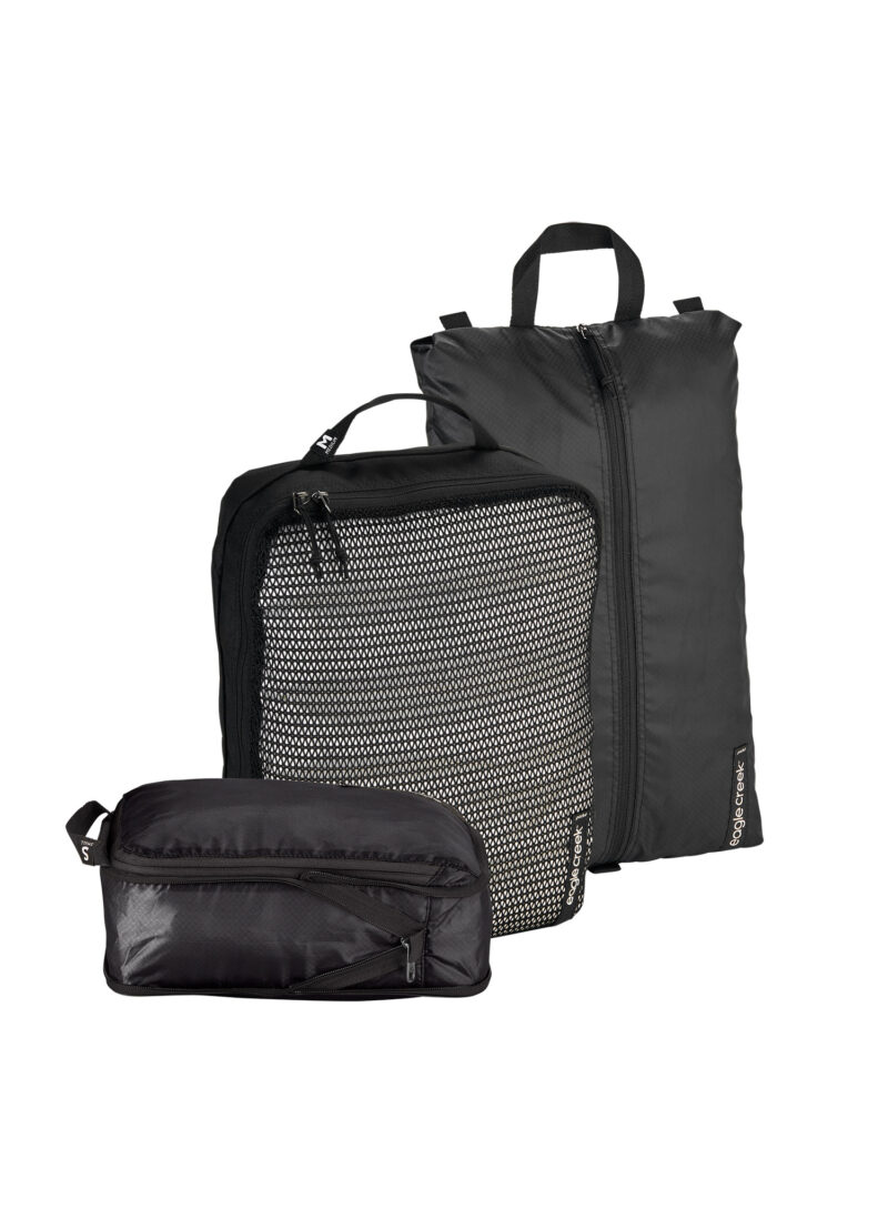 Set Eagle Creek Pack-It Essentials Set - black