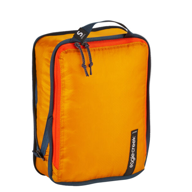 Set Eagle Creek Pack-It Essentials Set - sahara yellow preţ