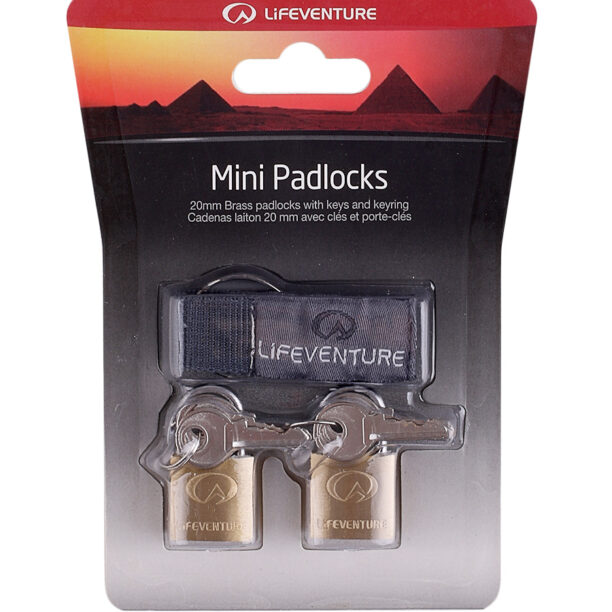 Set Lifeventure Mini Padlocks 2-Pack preţ