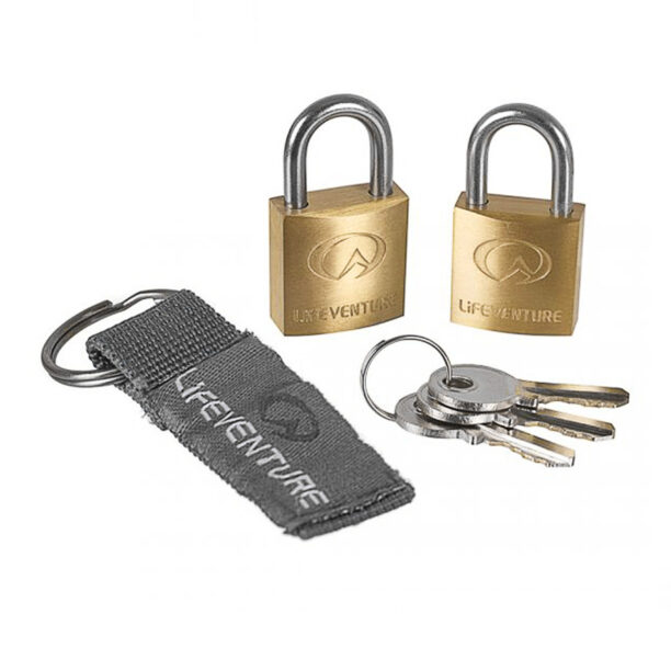 Cumpăra Set Lifeventure Mini Padlocks 2-Pack