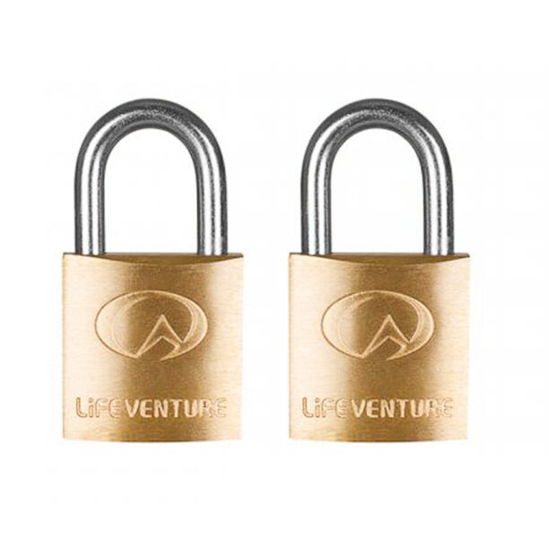 Set Lifeventure Mini Padlocks 2-Pack