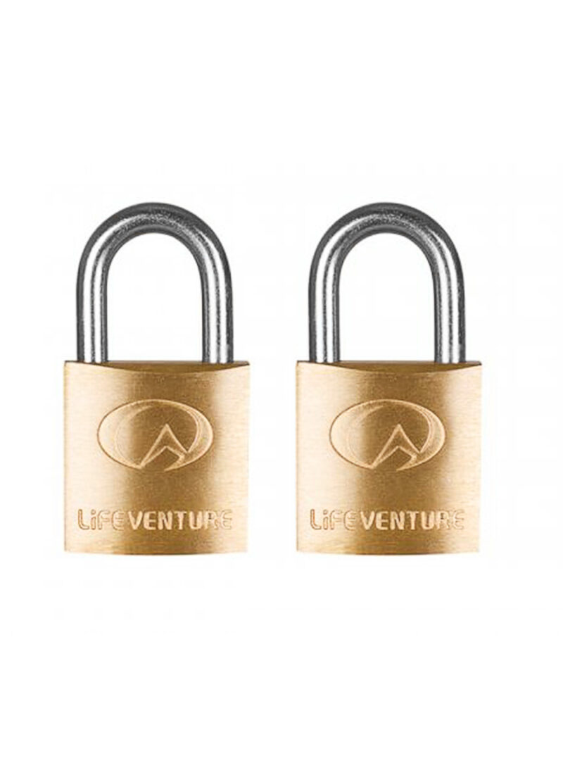 Set Lifeventure Mini Padlocks 2-Pack