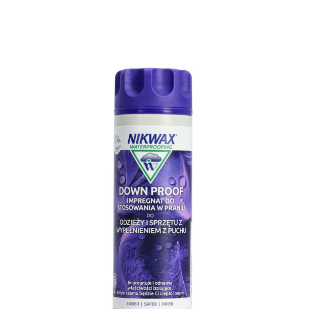 Cumpăra Set Nikwax Twin Pack Down Wash Direct 300 ml + Down Proof 300 ml