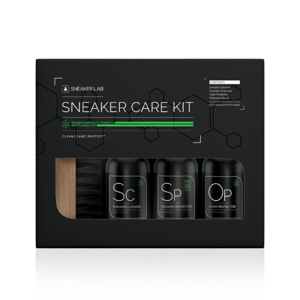 Set Sneaker Lab Sneaker Care Kit preţ