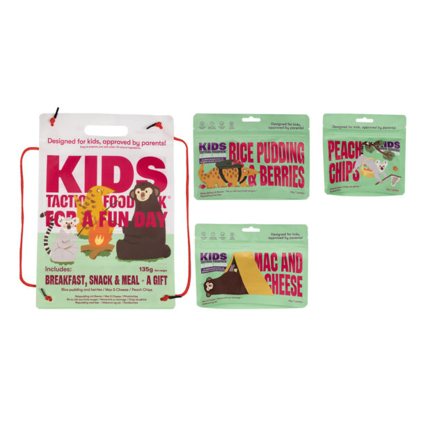 Set Tactical FoodPack KIDS Combo Forest preţ