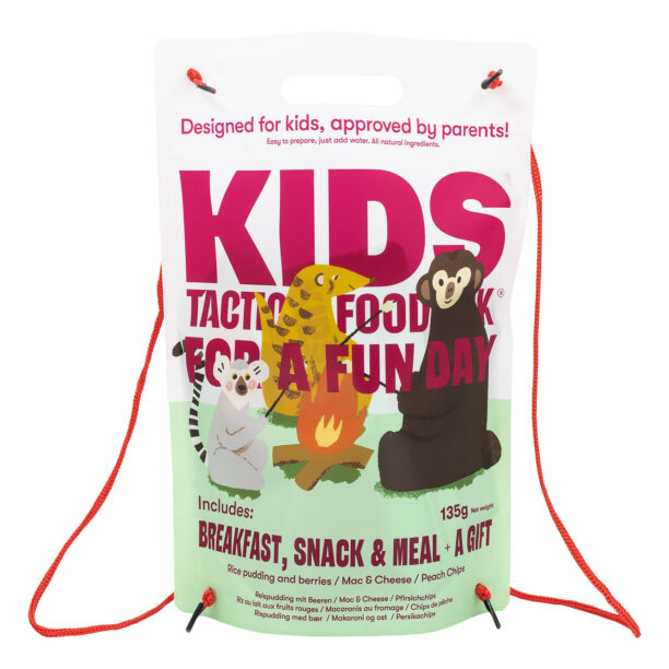 Cumpăra Set Tactical FoodPack KIDS Combo Forest