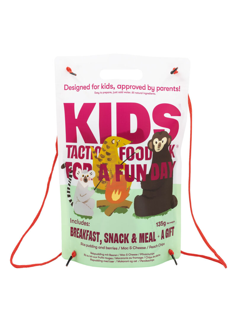 Cumpăra Set Tactical FoodPack KIDS Combo Forest