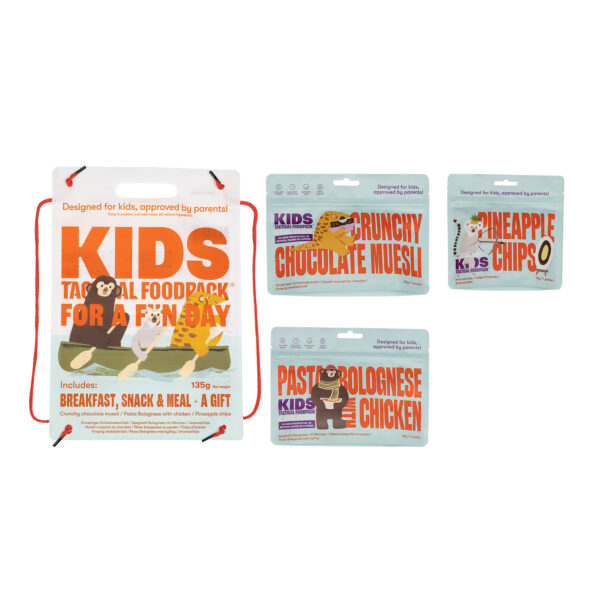 Set Tactical FoodPack KIDS Combo River preţ