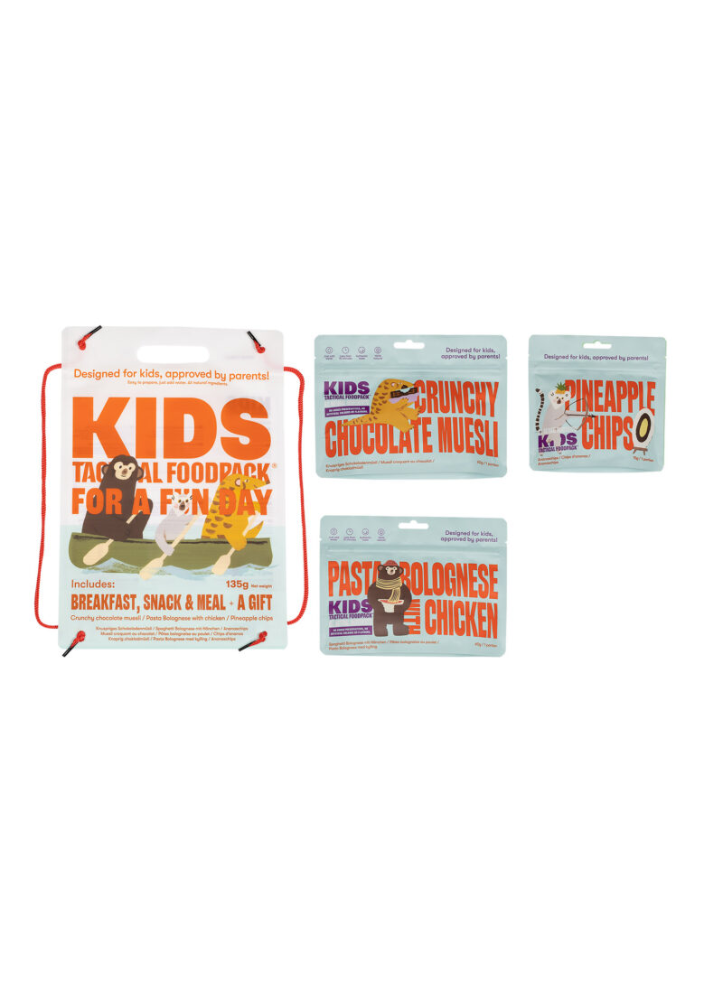 Set Tactical FoodPack KIDS Combo River preţ