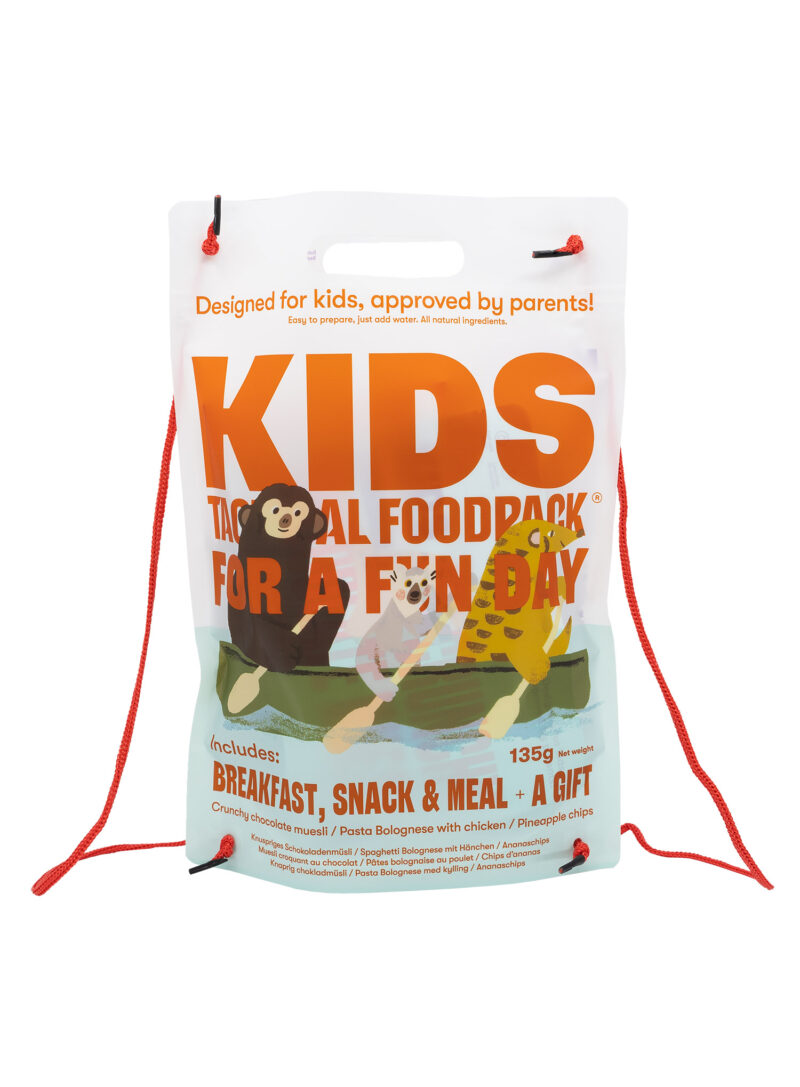 Cumpăra Set Tactical FoodPack KIDS Combo River