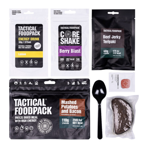 Set Tactical FoodPack Ration Delta preţ