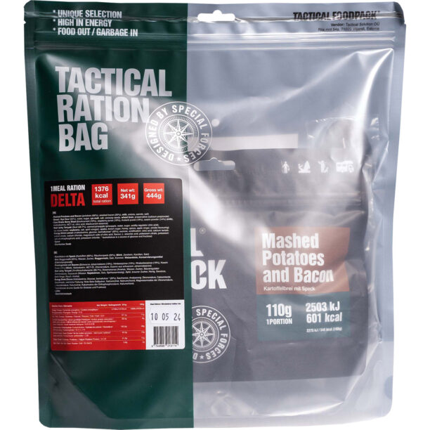 Set Tactical FoodPack Ration Delta