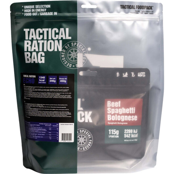 Set Tactical FoodPack Ration Echo preţ