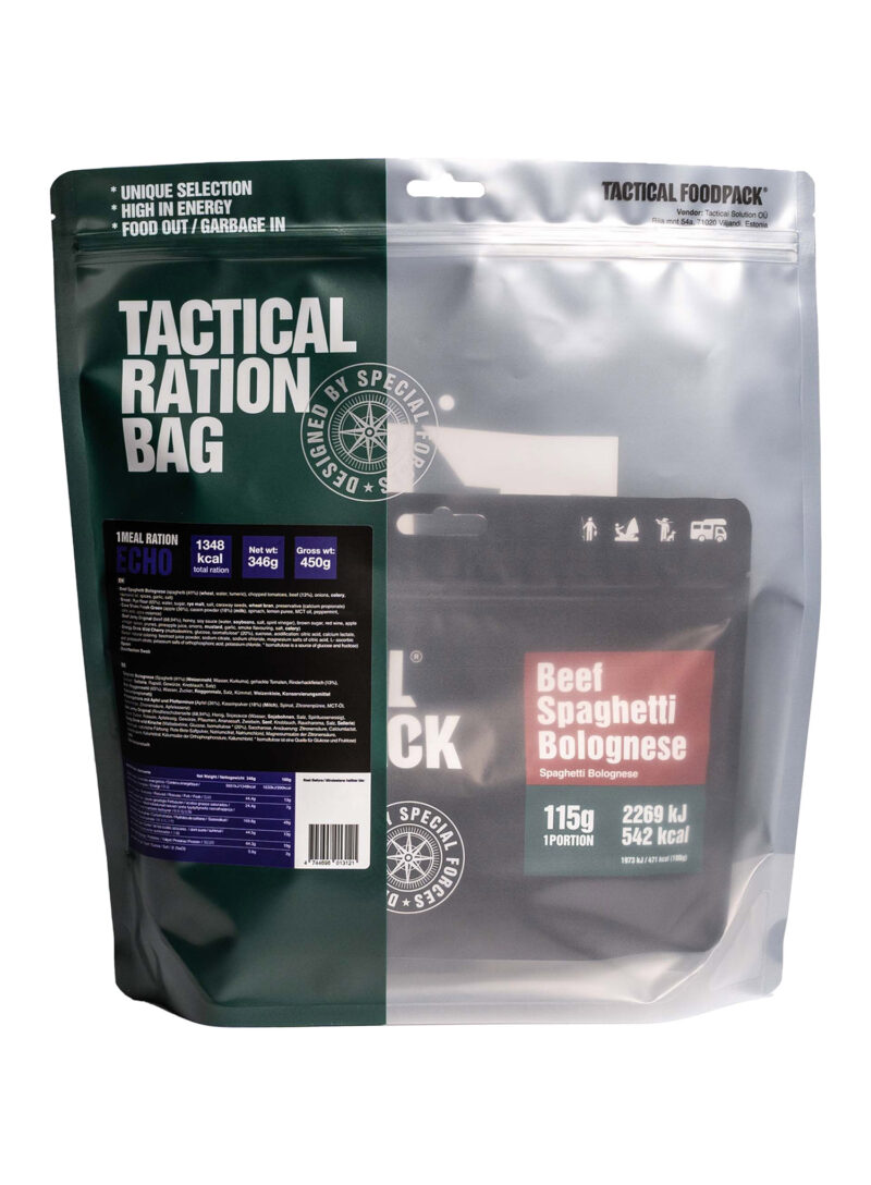 Set Tactical FoodPack Ration Echo preţ