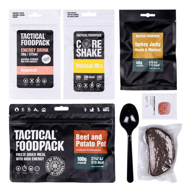 Set Tactical FoodPack Ration Foxtrot preţ