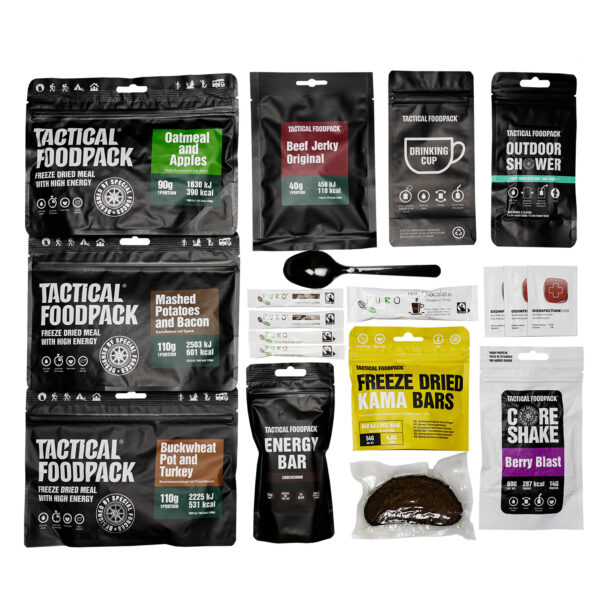 Set Tactical FoodPack Ration Golf preţ