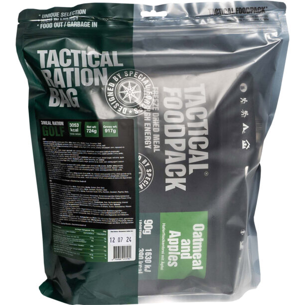 Set Tactical FoodPack Ration Golf