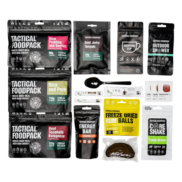 Set Tactical FoodPack Ration Hotel preţ